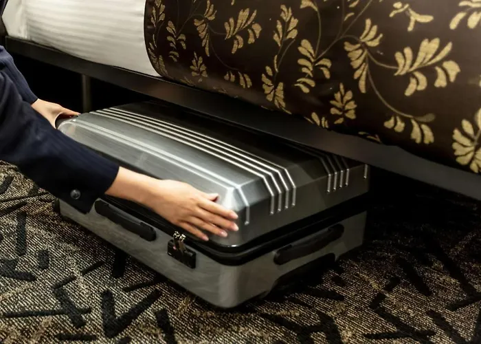 Apa Shinjuku GyoemmaeAlbergo